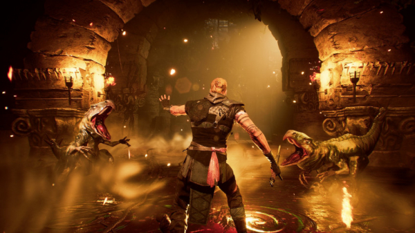 THQ Nordic учредила Alkimia Interactive — она занимается ремейком Gothic — WorldGameNews THQ Nordic учредила Alkimia Interactive — она занимается ремейком Gothic