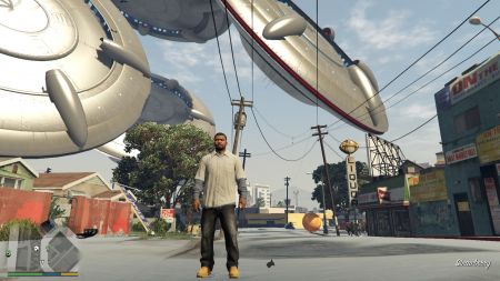 Rockstar Games ищет профессионального читера для работы в компании Rockstar Games ищет профессионального читера для работы в компании
