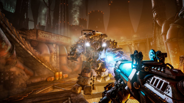 В июне выйдет сюжетный шутер по Warhammer 40 000 — детали Necromunda: Hired Gun — WorldGameNews В июне выйдет сюжетный шутер по Warhammer 40 000 — детали Necromunda: Hired Gun — WorldGameNews