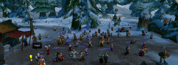 В классической World of Warcraft игроки начинают всё сначала — WorldGameNews В классической World of Warcraft игроки начинают всё сначала — WorldGameNews
