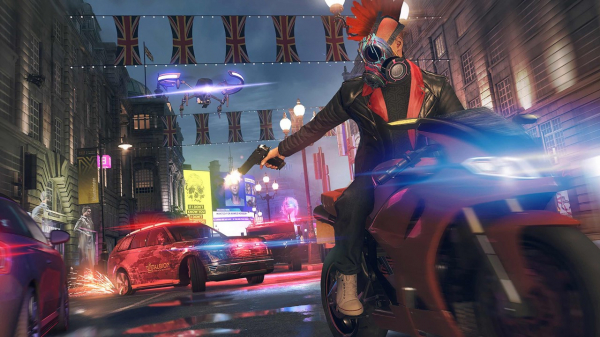 Состоялся релиз сетевого режима Watch Dogs: Legion для консолей и Stadia — WorldGameNews Состоялся релиз сетевого режима Watch Dogs: Legion для консолей и Stadia