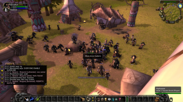 В классической World of Warcraft игроки начинают всё сначала — WorldGameNews В классической World of Warcraft игроки начинают всё сначала — WorldGameNews