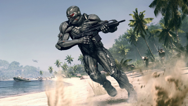 Ремастер Crysis на PC теперь поддерживает DLSS от NVIDIA — WorldGameNews Ремастер Crysis на PC теперь поддерживает DLSS от NVIDIA
