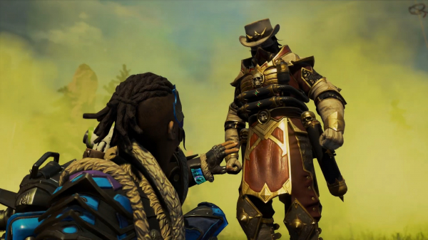 «Этого было не избежать» — в Apex Legends грядёт событие «Теория хаоса» — WorldGameNews «Этого было не избежать» — в Apex Legends грядёт событие «Теория хаоса»