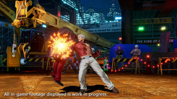 Ясиро Нанакасэ в новом трейлере The King of Fighters XV — WorldGameNews Ясиро Нанакасэ в новом трейлере The King of Fighters XV — WorldGameNews