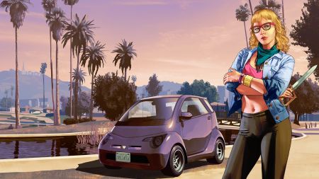 Вышел официальный патч для GTA Online, ускоряющий загрузку игры Вышел официальный патч для GTA Online, ускоряющий загрузку игры