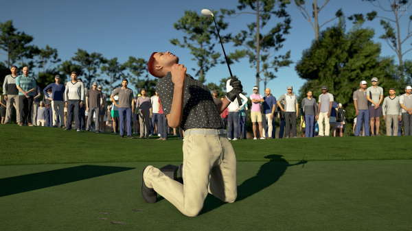 В PGA Tour 2K21 начался второй сезон — WorldGameNews В PGA Tour 2K21 начался второй сезон
