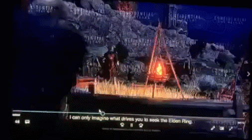 Фрагменты утёкшего геймплея Elden Ring начали появляться — WorldGameNews Фрагменты утёкшего геймплея Elden Ring начали появляться — WorldGameNews