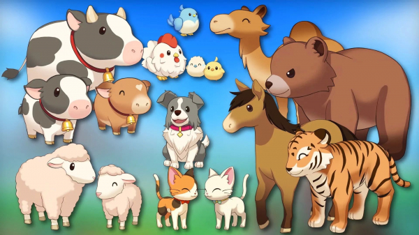 Harvest Moon: One World вышла на Nintendo Switch с сезонным пропуском — WorldGameNews Harvest Moon: One World вышла на Nintendo Switch с сезонным пропуском