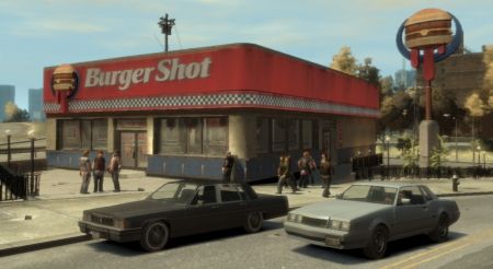 Кулинары рассказали как приготовить гигантский бургер из GTA 4 Кулинары рассказали как приготовить гигантский бургер из GTA 4
