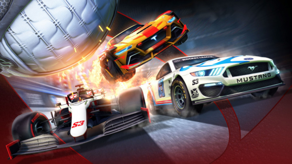 Третий сезон Rocket League посвятили NASCAR и Формуле-1 — WorldGameNews Третий сезон Rocket League посвятили NASCAR и Формуле-1