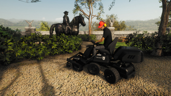 Время косить: анонсирована Lawn Mowing Simulator — WorldGameNews Время косить: анонсирована Lawn Mowing Simulator