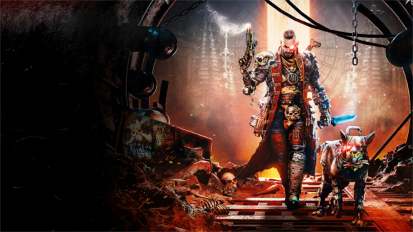 В июне выйдет сюжетный шутер по Warhammer 40 000 — детали Necromunda: Hired Gun — WorldGameNews В июне выйдет сюжетный шутер по Warhammer 40 000 — детали Necromunda: Hired Gun