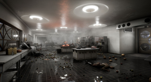 Фанаты слили множество скриншотов Atomic Heart — в том числе с локациями — WorldGameNews Фанаты слили множество скриншотов Atomic Heart — в том числе с локациями — WorldGameNews