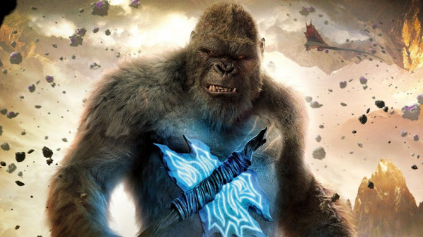 «Годзилла против Конга» может стать крупнейшей премьерой в пандемию — WorldGameNews «Годзилла против Конга» может стать крупнейшей премьерой в пандемию