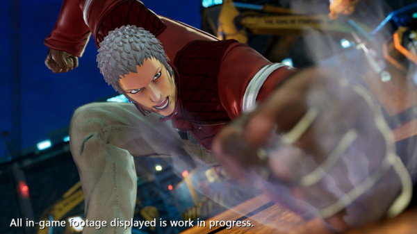 Ясиро Нанакасэ в новом трейлере The King of Fighters XV — WorldGameNews Ясиро Нанакасэ в новом трейлере The King of Fighters XV — WorldGameNews