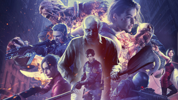 Открытая бета мультиплеерной Resident Evil Re:Verse пройдёт в начале апреля — WorldGameNews Открытая бета мультиплеерной Resident Evil Re:Verse пройдёт в начале апреля