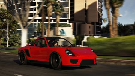 В GTA Online неделя бонусов и скидок в "Битве на Арене" В GTA Online неделя бонусов и скидок в "Битве на Арене"