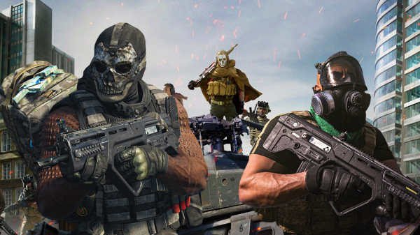 В Call of Duty: Warzone забанили ещё более 13 тысяч читеров — WorldGameNews В Call of Duty: Warzone забанили ещё более 13 тысяч читеров