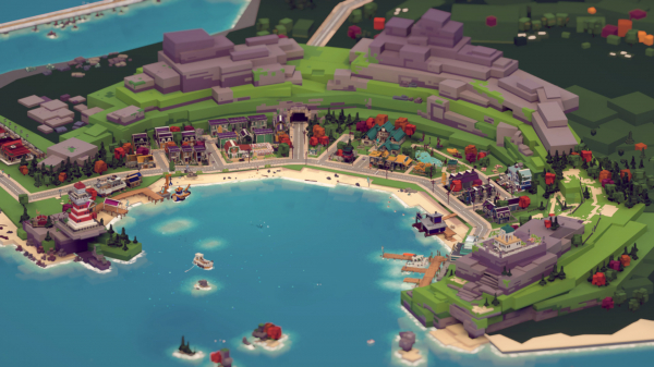 Moonglow Bay приглашает на мирную рыбалку в духе 1980-х — WorldGameNews Moonglow Bay приглашает на мирную рыбалку в духе 1980-х