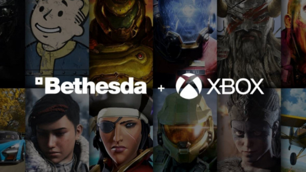 Через три часа Microsoft и Bethesda проведут круглый стол — WorldGameNews Через три часа Microsoft и Bethesda проведут круглый стол