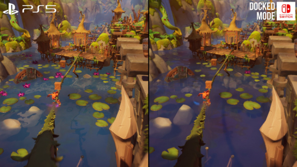 Digital Foundry сравнила Crash Bandicoot 4 на PS5 и Nintendo Switch — главное из анализа — WorldGameNews Digital Foundry сравнила Crash Bandicoot 4 на PS5 и Nintendo Switch — главное из анализа — WorldGameNews