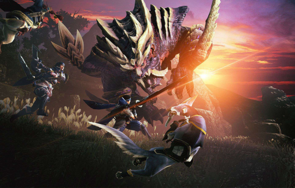 Глава японской компании дал всем работникам выходной из-за выхода Monster Hunter: Rise — WorldGameNews Глава японской компании дал всем работникам выходной из-за выхода Monster Hunter: Rise