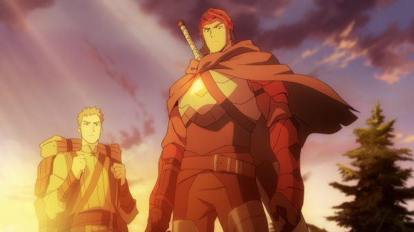 Аниме-сериал «DOTA: Кровь дракона» занял первую строчку в чарте российского Netflix — WorldGameNews Аниме-сериал «DOTA: Кровь дракона» занял первую строчку в чарте российского Netflix