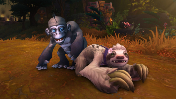 Blizzard подарит двух питомцев за помощь «Врачам без границ» — WorldGameNews Blizzard подарит двух питомцев за помощь «Врачам без границ»