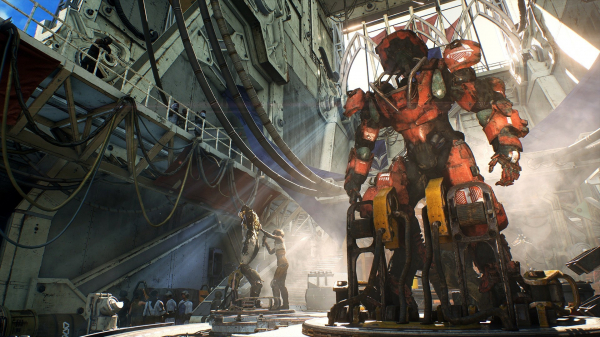 Руководитель разработки Anthem покинул BioWare после почти 10 лет работы — WorldGameNews Руководитель разработки Anthem покинул BioWare после почти 10 лет работы