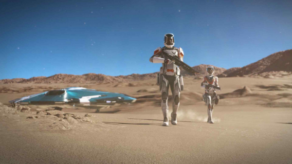 Открытая альфа Elite Dangerous: Odyssey начнётся 29 марта — в ней будет кооператив — WorldGameNews Открытая альфа Elite Dangerous: Odyssey начнётся 29 марта — в ней будет кооператив