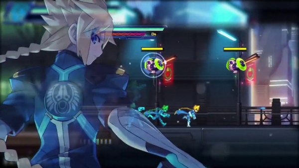 Azure Striker Gunvolt 3 выходит на Nintendo Switch в следующем году — WorldGameNews Azure Striker Gunvolt 3 выходит на Nintendo Switch в следующем году