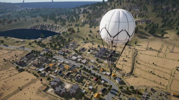 В 11 сезоне PUBG появятся спасательные шары системы Фултона — WorldGameNews В 11 сезоне PUBG появятся спасательные шары системы Фултона