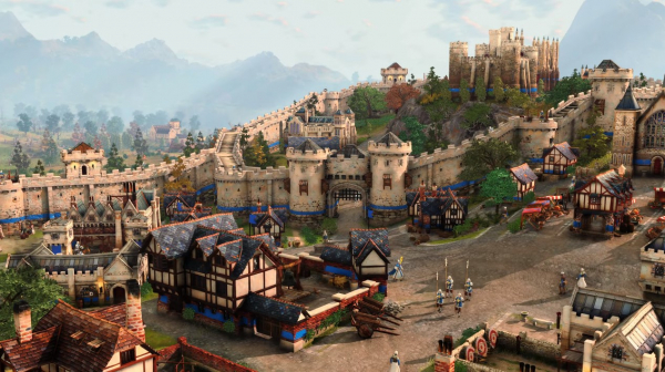Age of Empires IV покажут 10 апреля — на шоу также будут анонсы по 2 и 3 частям — WorldGameNews Age of Empires IV покажут 10 апреля — на шоу также будут анонсы по 2 и 3 частям