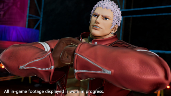 Ясиро Нанакасэ в новом трейлере The King of Fighters XV — WorldGameNews Ясиро Нанакасэ в новом трейлере The King of Fighters XV — WorldGameNews