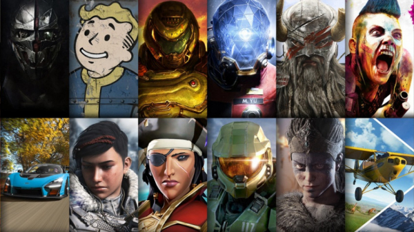 Bethesda официально стала частью Microsoft — некоторые игры будут эксклюзивами — WorldGameNews Bethesda официально стала частью Microsoft — некоторые игры будут эксклюзивами