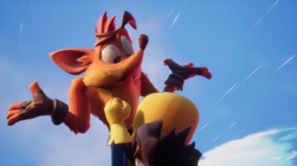 Digital Foundry сравнила Crash Bandicoot 4 на PS5 и Nintendo Switch — главное из анализа — WorldGameNews Digital Foundry сравнила Crash Bandicoot 4 на PS5 и Nintendo Switch — главное из анализа