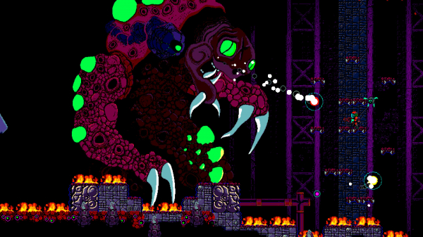 Метроидвания Outbuddies DX выйдет на PlayStation 4 в конце марта — WorldGameNews Метроидвания Outbuddies DX выйдет на PlayStation 4 в конце марта
