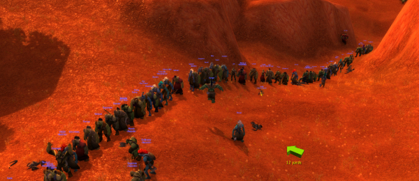 В классической World of Warcraft игроки начинают всё сначала — WorldGameNews В классической World of Warcraft игроки начинают всё сначала