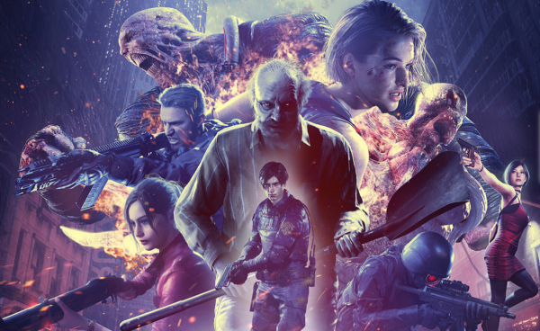 Открытая бета мультиплеерной Resident Evil Re:Verse пройдёт в начале апреля — WorldGameNews Открытая бета мультиплеерной Resident Evil Re:Verse пройдёт в начале апреля