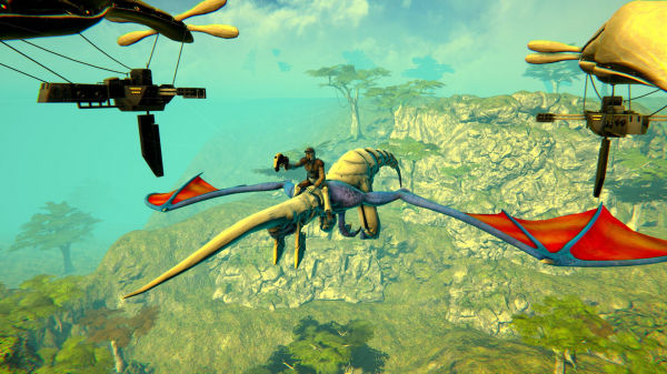 Ремейк Panzer Dragoon II Zwei планируют выпустить уже в этом году — WorldGameNews Ремейк Panzer Dragoon II Zwei планируют выпустить уже в этом году