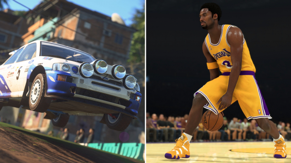 DIRT 5 и NBA 2K21 стали временно бесплатными в Steam — WorldGameNews DIRT 5 и NBA 2K21 стали временно бесплатными в Steam