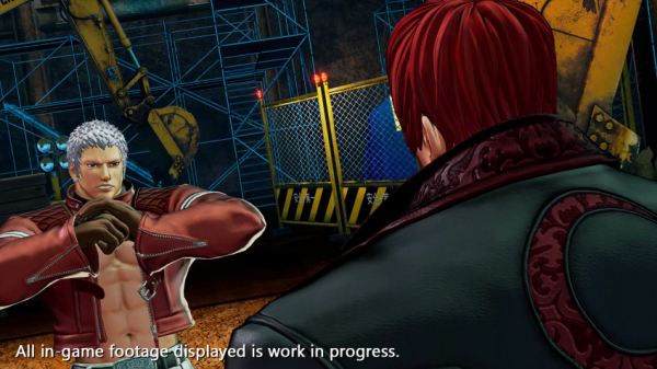 Ясиро Нанакасэ в новом трейлере The King of Fighters XV — WorldGameNews Ясиро Нанакасэ в новом трейлере The King of Fighters XV — WorldGameNews