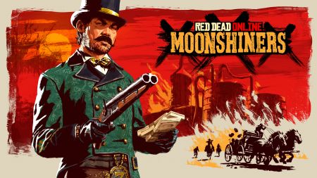 В Red Dead Online бонусы для самогонщиков В Red Dead Online бонусы для самогонщиков