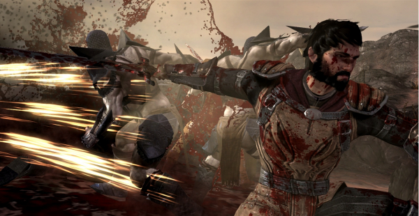 Дэвид Гейдер рассказал, какой хотел бы видеть Dragon Age 2 — WorldGameNews Дэвид Гейдер рассказал, какой хотел бы видеть Dragon Age 2
