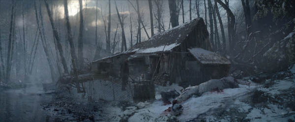 Психологический хоррор и кульминация серии — свежие детали Resident Evil Village — WorldGameNews Психологический хоррор и кульминация серии — свежие детали Resident Evil Village — WorldGameNews