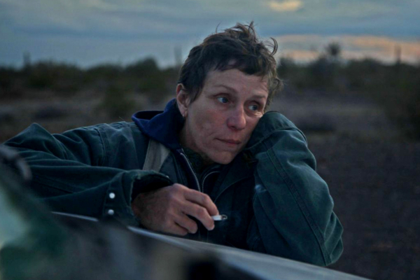 «Земля кочевников» получила важнейшие награды на церемонии награждения BAFTA — WorldGameNews «Земля кочевников» получила важнейшие награды на церемонии награждения BAFTA