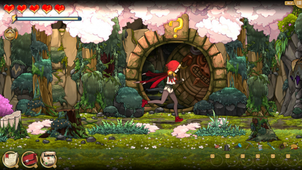 Состоялся релиз приключения Scarlet Hood and the Wicked Wood — WorldGameNews Состоялся релиз приключения Scarlet Hood and the Wicked Wood