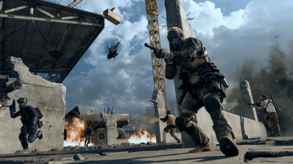 Raven переносит Call of Duty: Warzone на PS5 и Xbox Series — WorldGameNews Raven переносит Call of Duty: Warzone на PS5 и Xbox Series