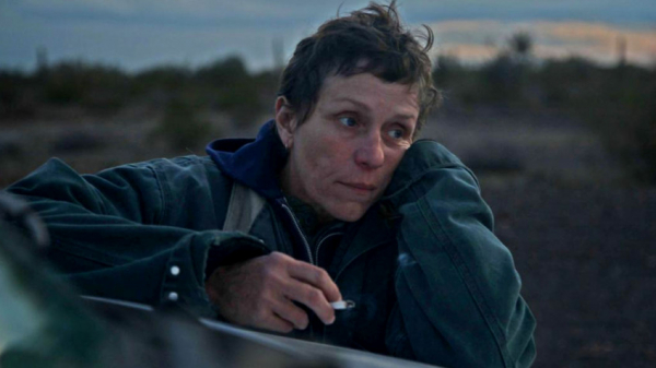 «Земля кочевников» получила важнейшие награды на церемонии награждения BAFTA — WorldGameNews «Земля кочевников» получила важнейшие награды на церемонии награждения BAFTA